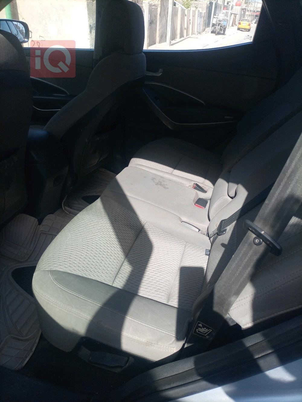 هيونداي سانتافي